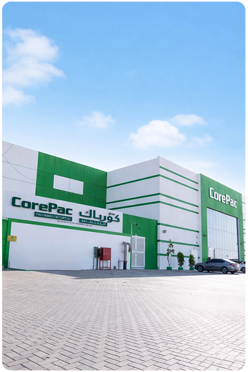 CorePac Disposable Food Packaging Solutions