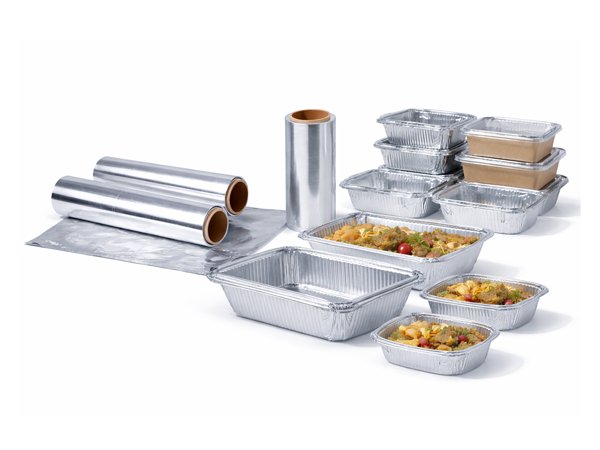ALUMINIUM PRODUCTS