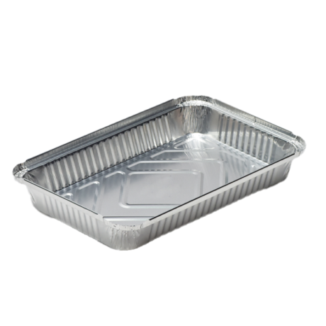 aluminium container 83120