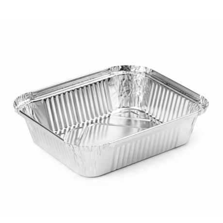 Aluminium Container 8342