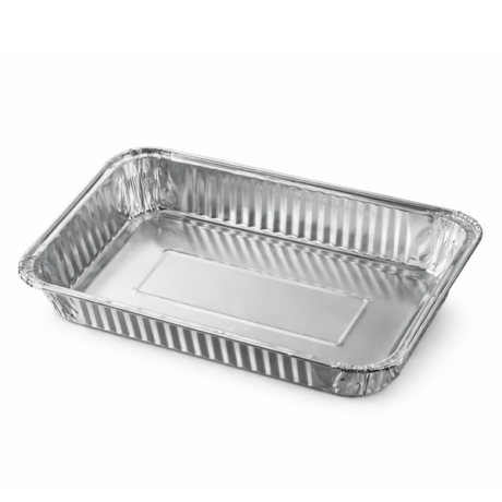 Aluminium Container 8389
