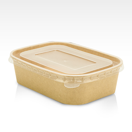 Kraft-Rectangular-Paper-Containers1000ml
