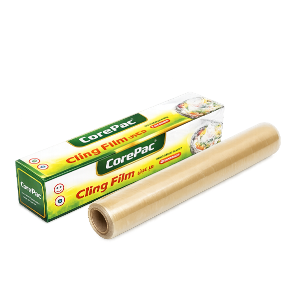 clingg-film45cm Cling Film – 45 cm x 100 sq ft
